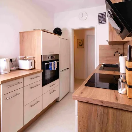 Zum Harzburger Stern Apartment *