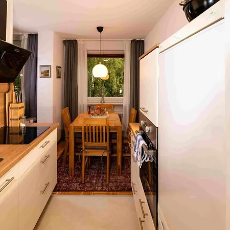 Apartment Zum Harzburger Stern *