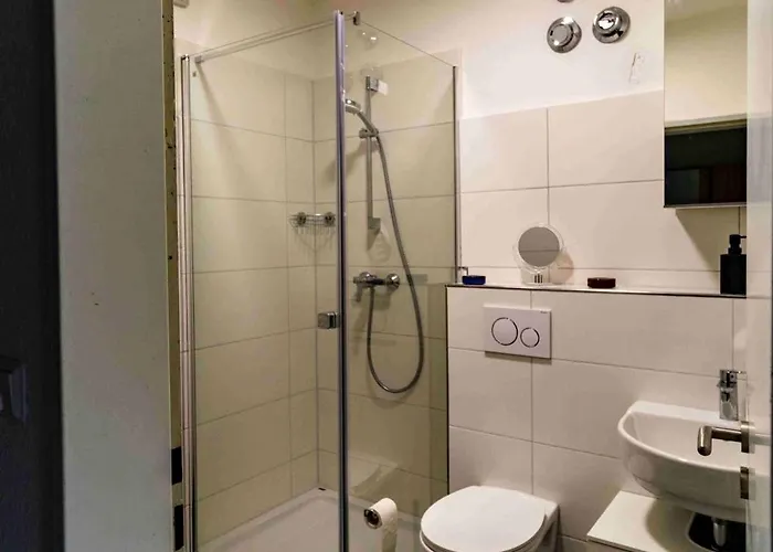 Apartamento Zum Harzburger Stern Bad Harzburg