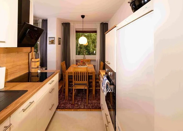 Zum Harzburger Stern Apartamento Bad Harzburg